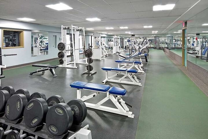 Sports facility