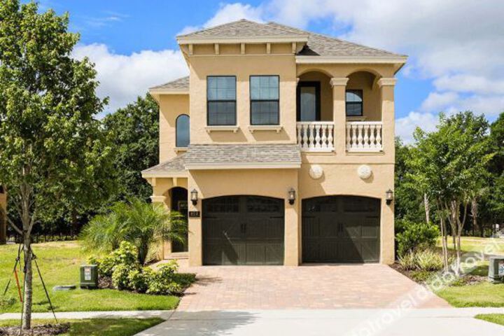 Photo of 5 s at Reunion Resort 66099 5 Br Home by RedAwning