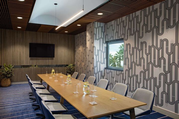 Meeting facility