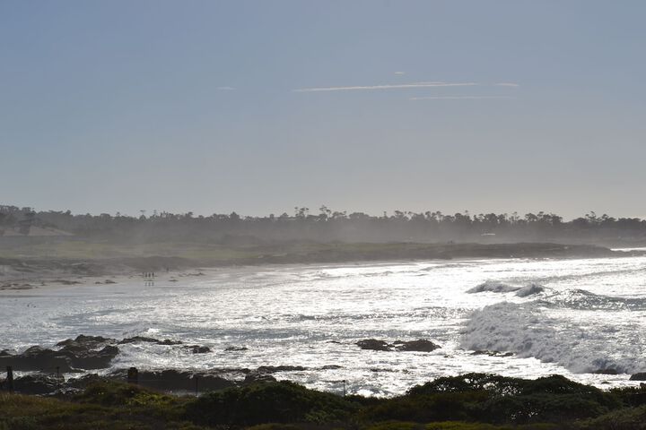 Beach/ocean view