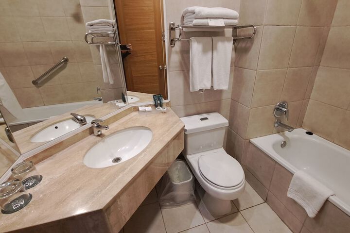Bathroom Interior Photo
