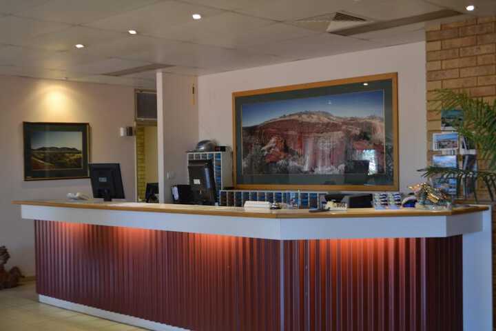 Guest Lobby