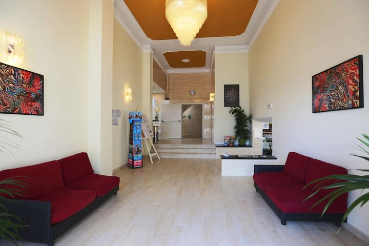 Family Hotel Marina Beach in Ravenna