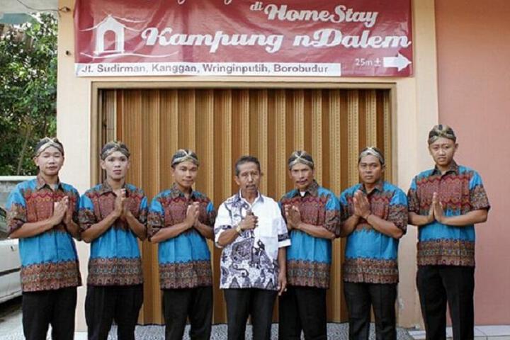Kampung Ndalem Homestay