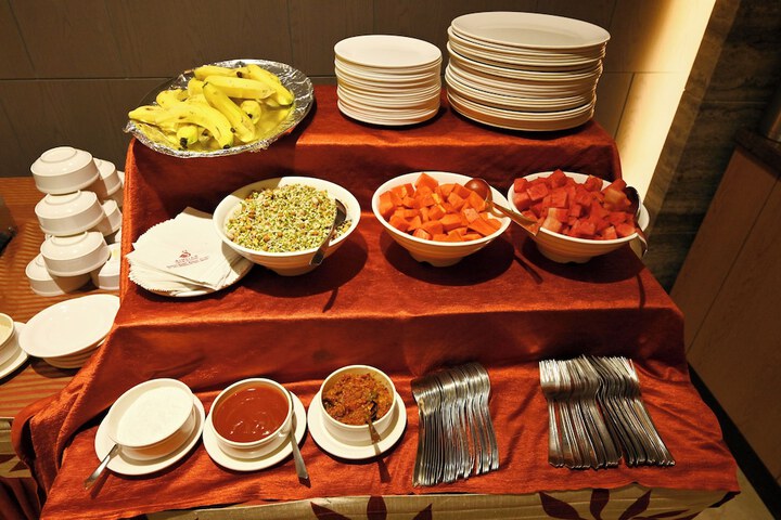 Breakfast/Coffee Service 47 of 61