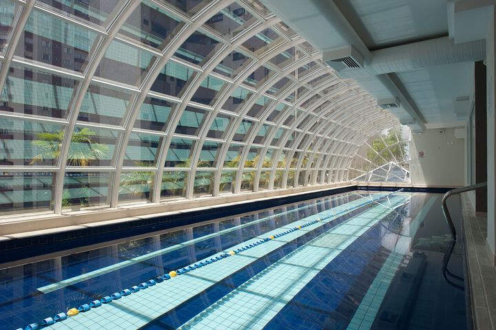 Pool Hotel