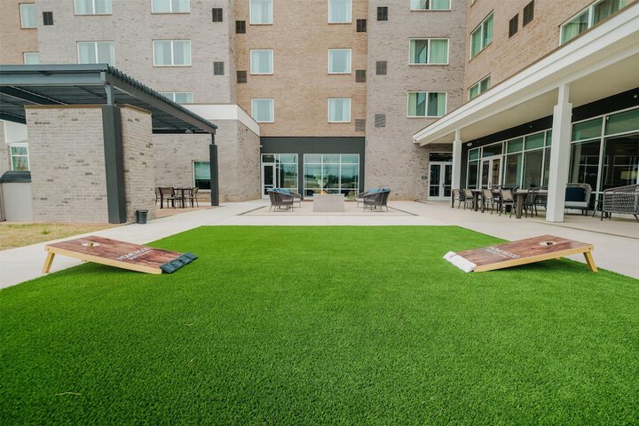 Courtyard