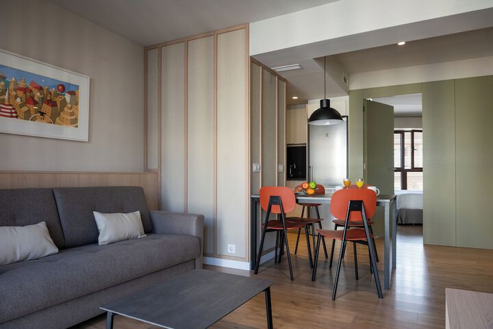 Living area