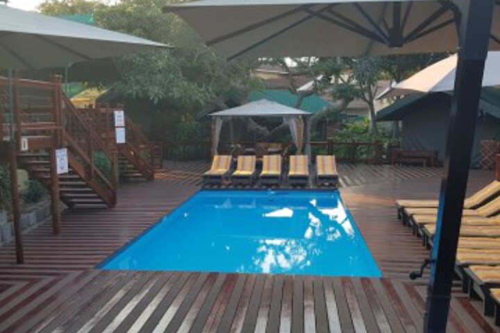 Pool to Cool