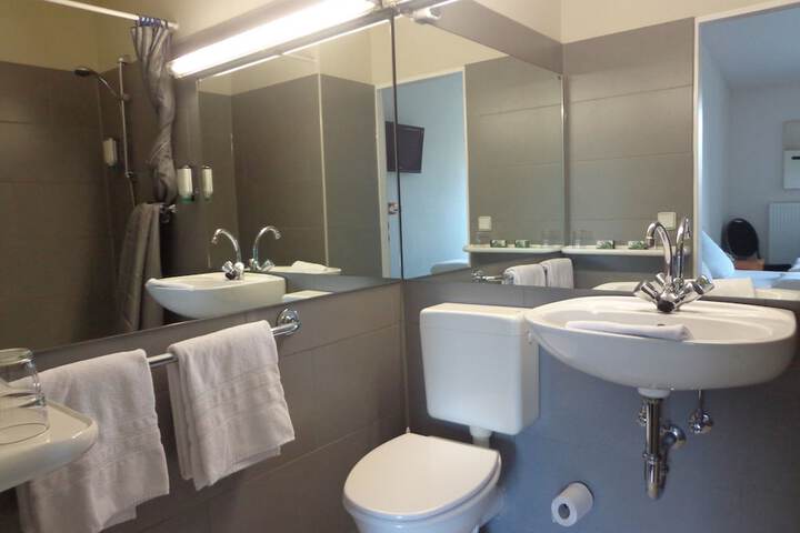 Restrooms