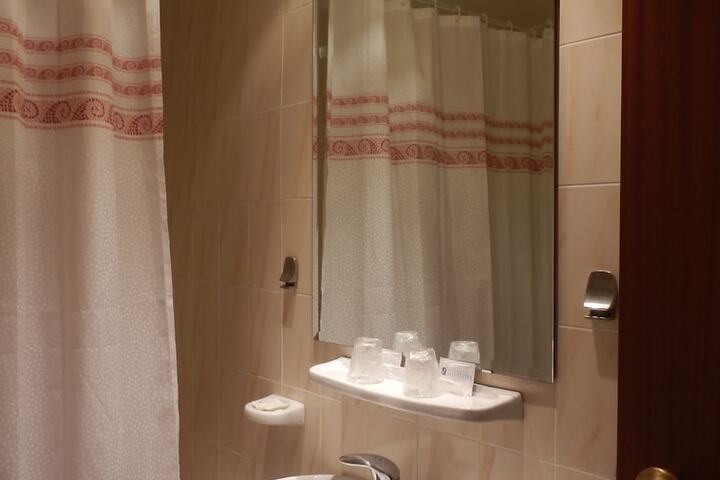 Bathroom Interior Photo