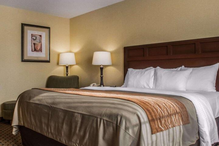 1 King Bed (5 of 15)