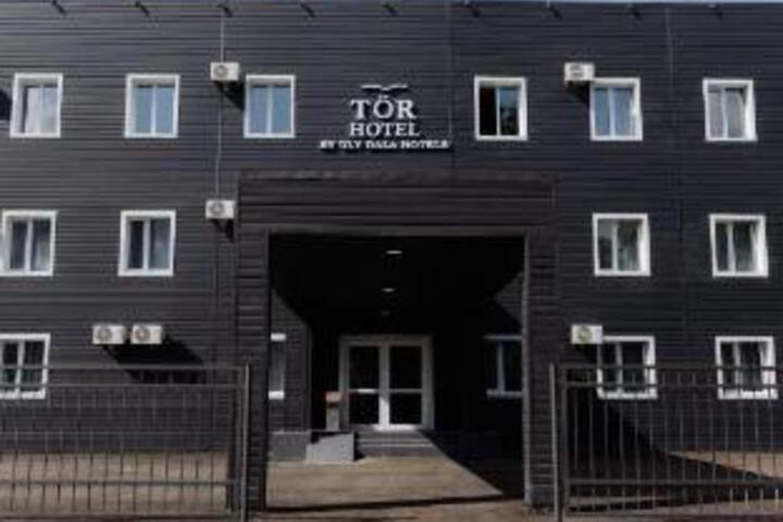 TOR by Uly Dala Hotels