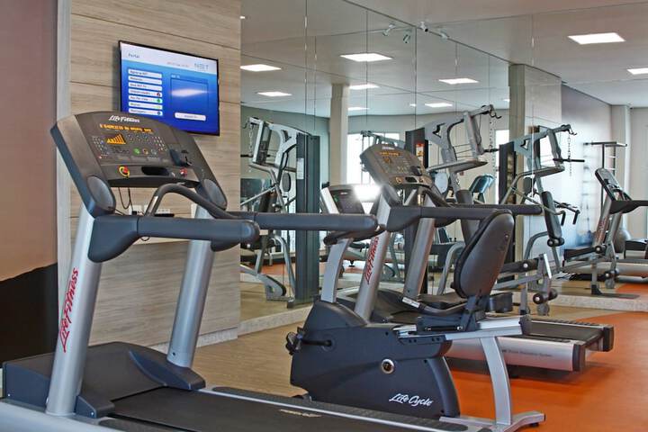 Hotel Gym Photos
