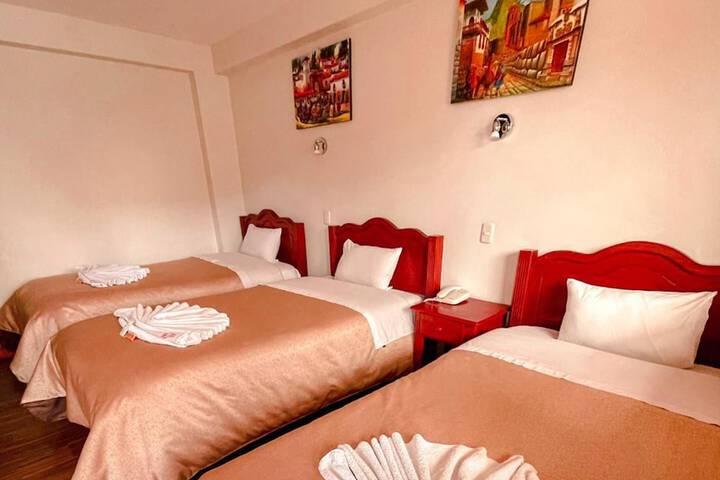 Hotel Urpi in Cusco