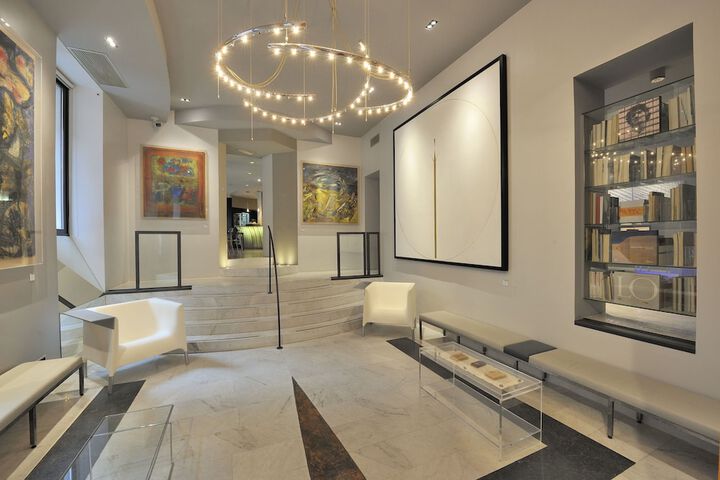 Lobby Entry