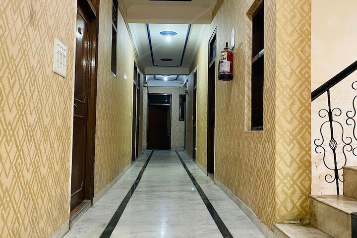 Hotel Shri Ram by GRB