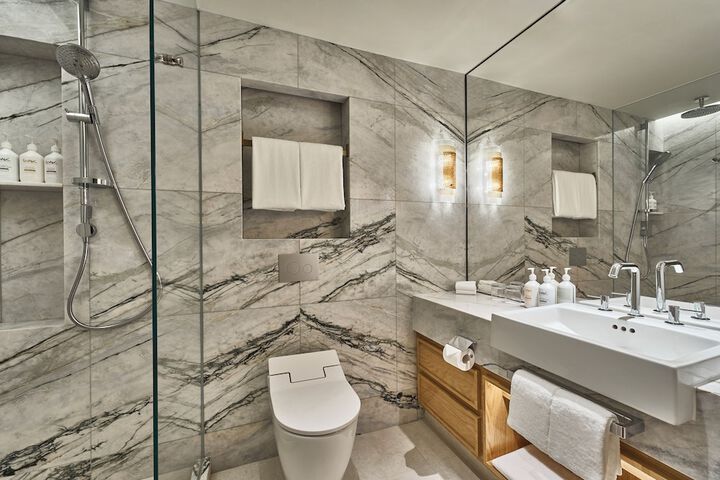 Bath Interior