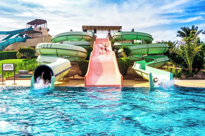 Waterslide