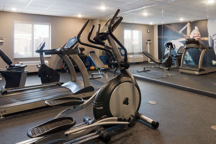 Fitness Center Photo