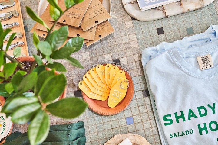 Gift shop