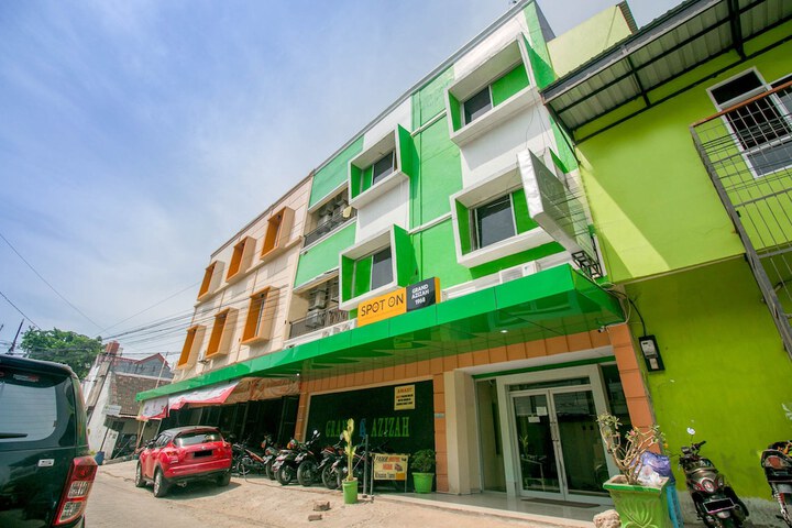 Hotel O Grand Azizah