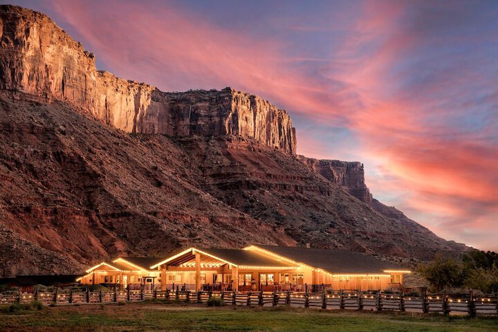 Red Cliffs Lodge Moab in Moab, UT