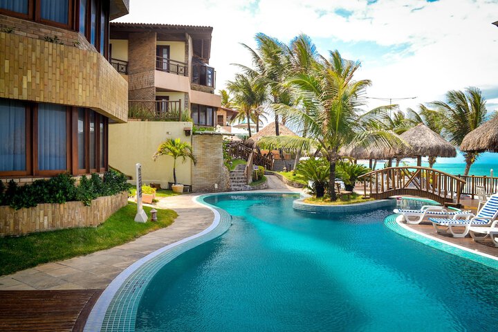 Hotel with Pool