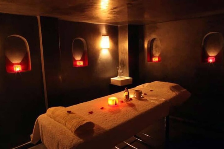 Spa Menu