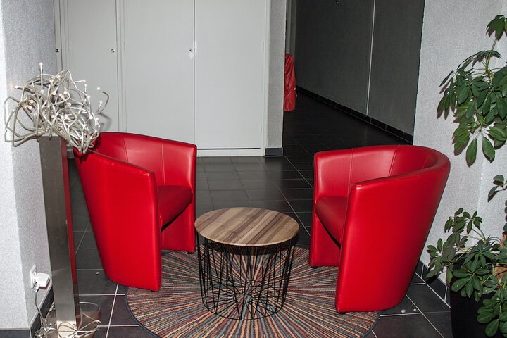 Lobby Entry