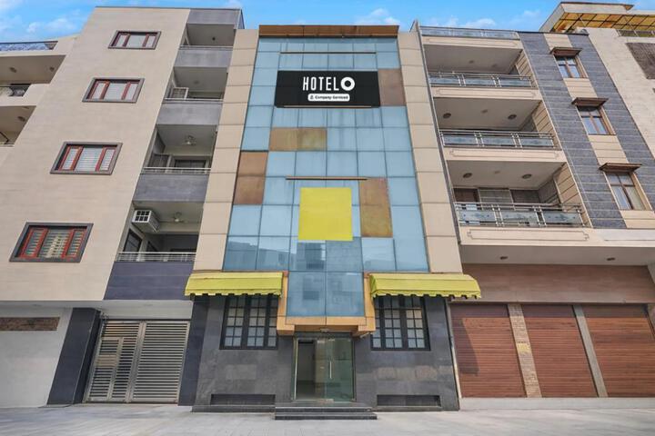 Hotel O Dwarka Sector 7 Formerly Millenium Residenc