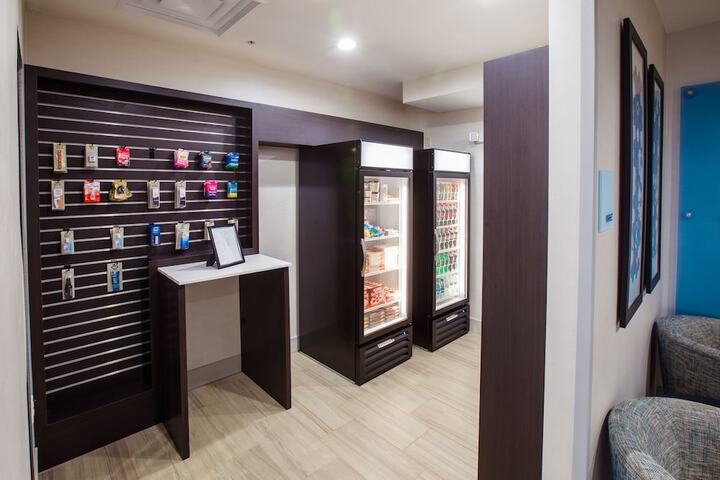 Property amenity