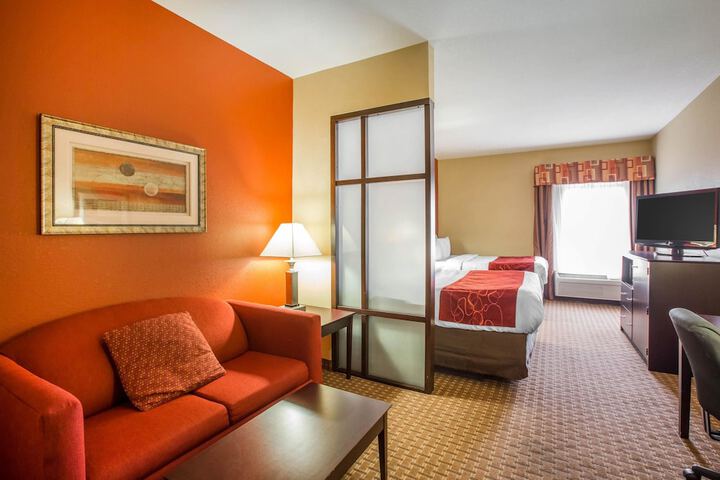 1 King Bed Suite (1 of 11)