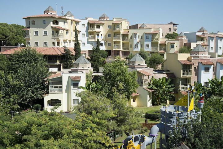 View from room
