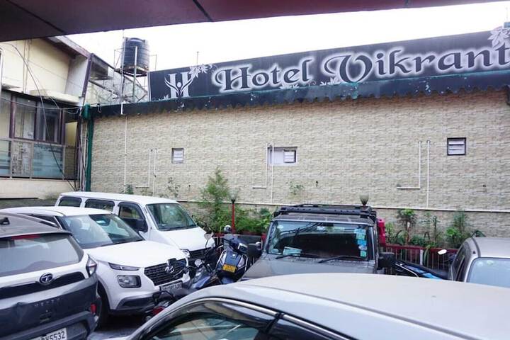 Hotel Vikrant by Casa De Bello