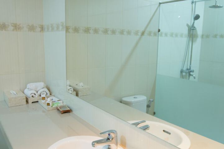 Bathroom Interior Photo