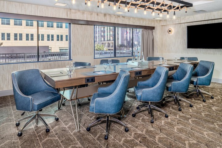 Meeting facility