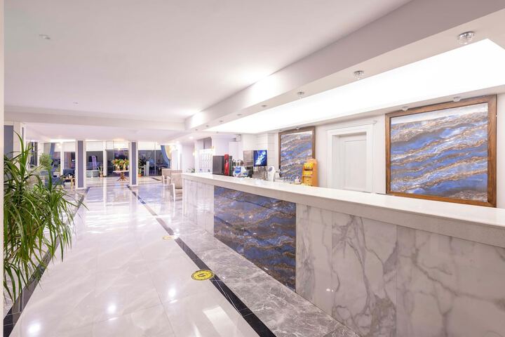 Lobby Entry
