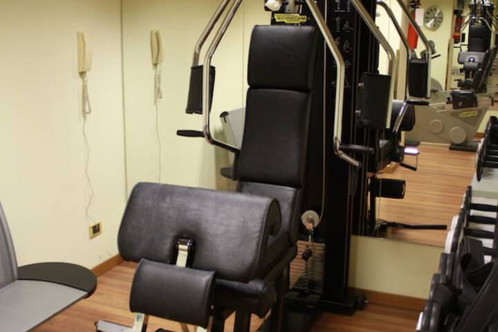 Gym & Fitness