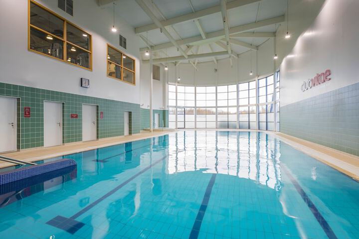 Hotel with Pool