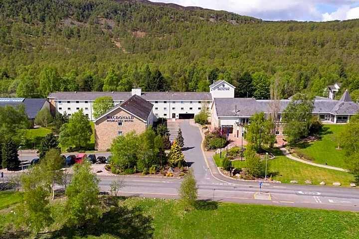 Macdonald Highlands Hotel