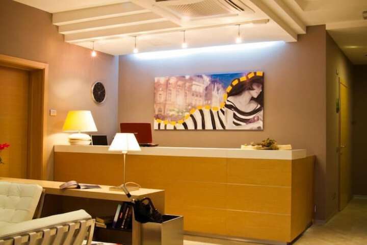 Lobby Entry