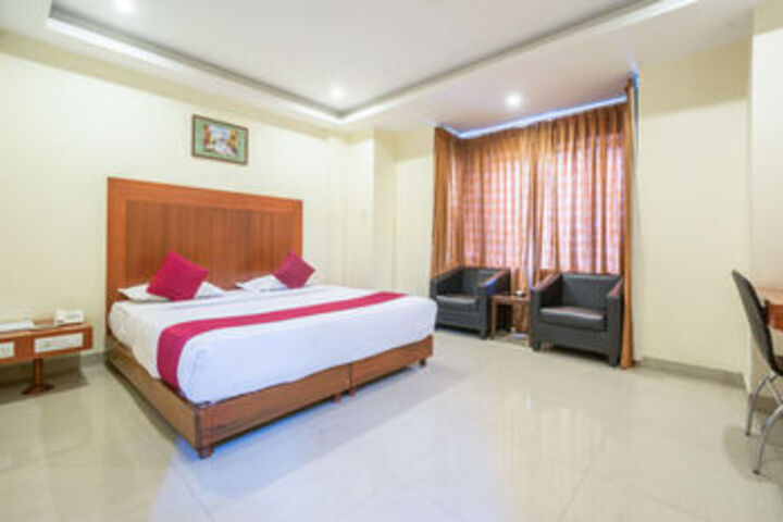 ZO Rooms Mysore Junction Railway Station