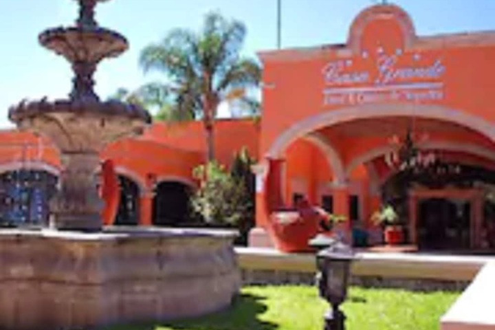 Fountain