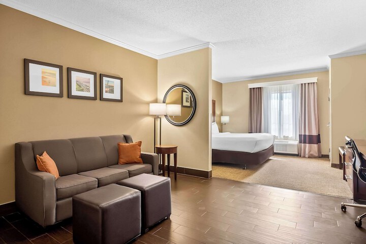 1 King Bed Suite (11 of 13)