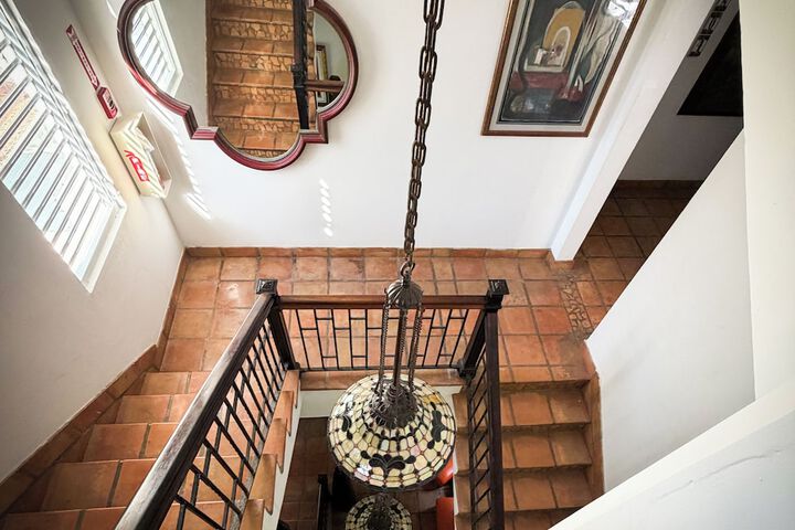 Staircase