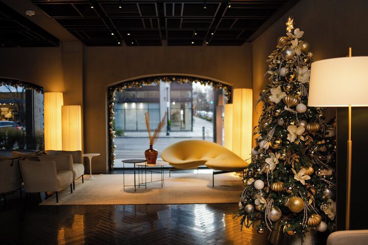 Guest Lobby