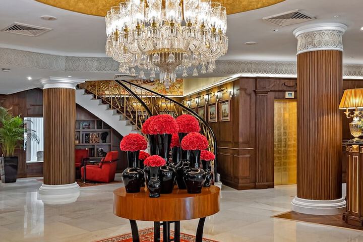 Lobby Photos