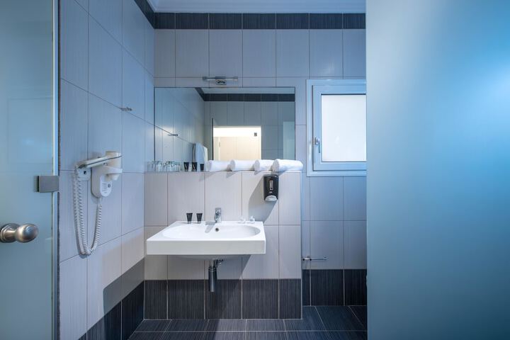Restrooms