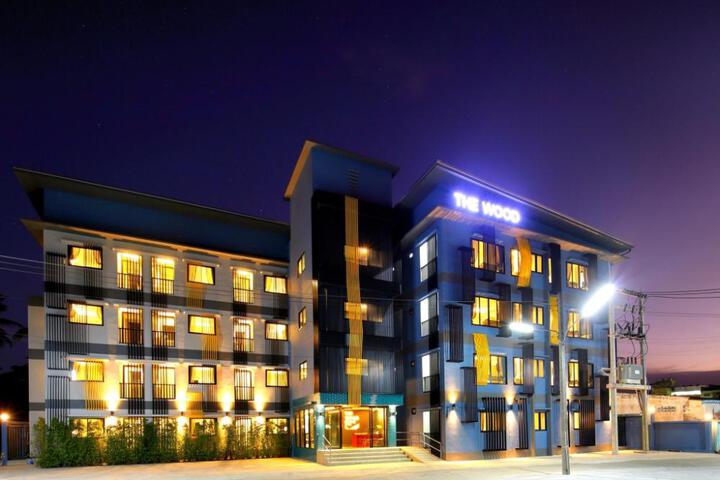 The Wood Pattani Hotel